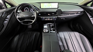 GENESIS G80 RG3 2021
