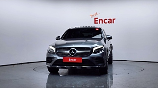 MERCEDES BENZ GLC-CLASS X253 2019