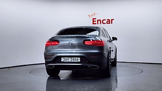 MERCEDES BENZ GLC-CLASS X253 2019