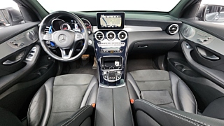 MERCEDES BENZ GLC-CLASS X253 2019