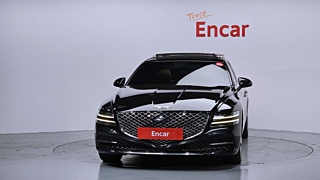 GENESIS G80 RG3 2022