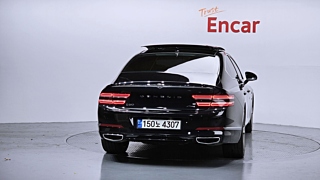 GENESIS G80 RG3 2022