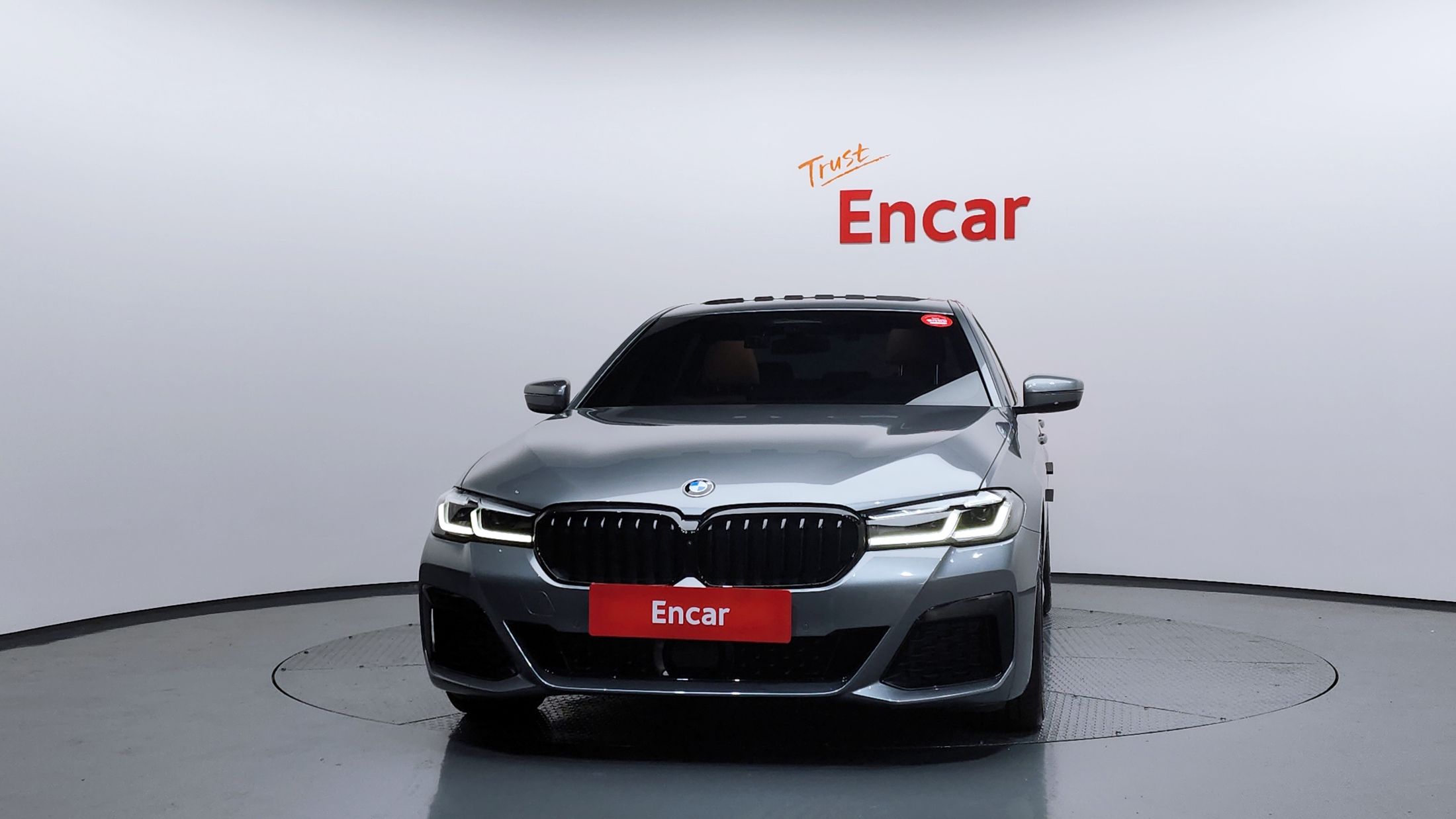 BMW 5-SERIES G30 2023