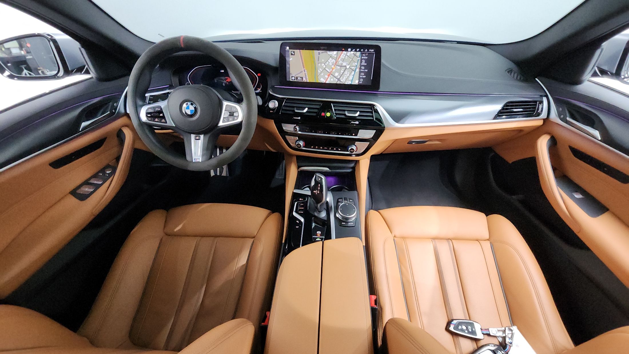 BMW 5-SERIES G30 2023