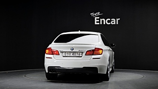 BMW 5-SERIES F10 2016