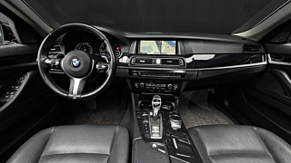 BMW 5-SERIES F10 2016