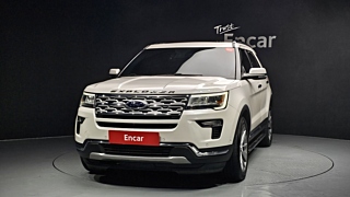 FORD EXPLORER 2018