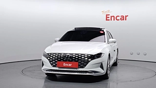 HYUNDAI GRANDEUR IG 2022