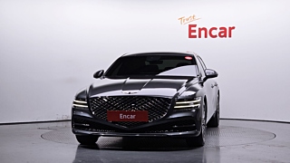GENESIS G80 RG3 2020