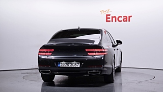 GENESIS G80 RG3 2020