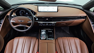 GENESIS G80 RG3 2020