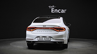 HYUNDAI GRANDEUR IG 2017