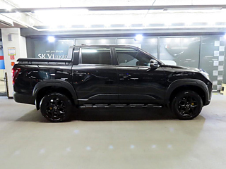 SSANGYONG REXTON SPORTS 2021