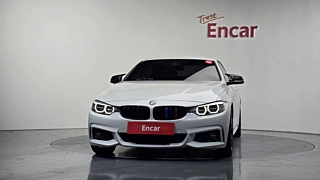 BMW 4-SERIES F32 2016