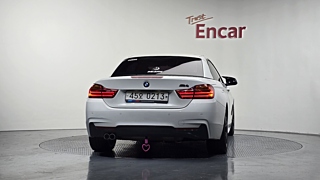 BMW 4-SERIES F32 2016