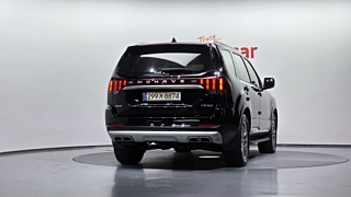 KIA MOHAVE THE MASTER 2020