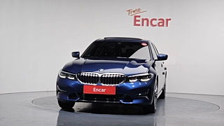 BMW 3-SERIES G20 2020