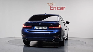 BMW 3-SERIES G20 2020