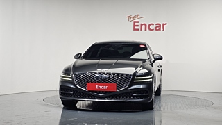 GENESIS G80 RG3 2020