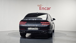 GENESIS G80 RG3 2020