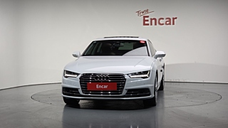 AUDI A7 2015