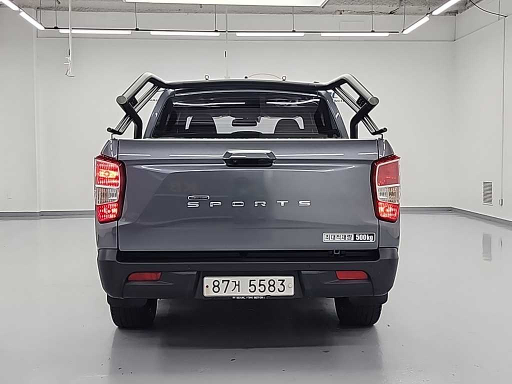 SSANGYONG REXTON SPORTS 2020