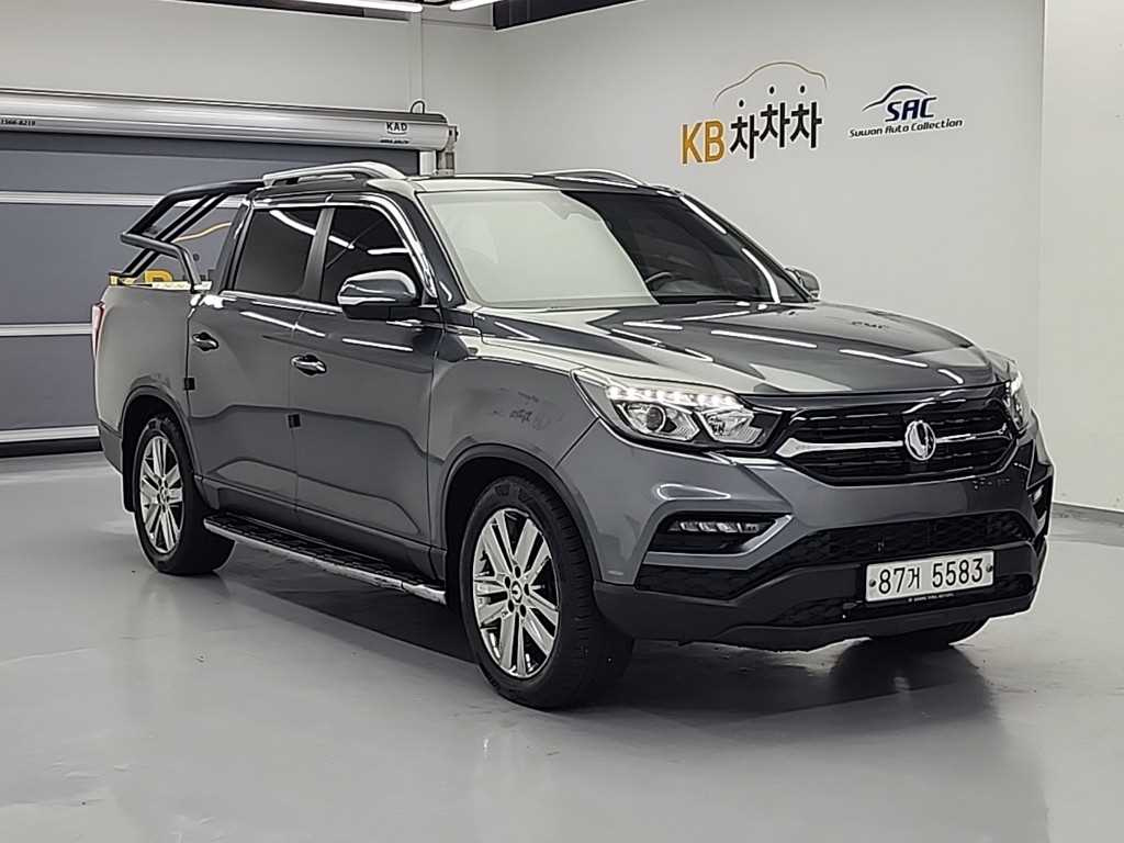 SSANGYONG REXTON SPORTS 2020