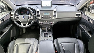 SSANGYONG REXTON SPORTS 2018