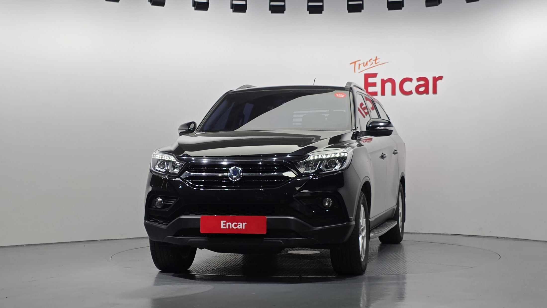 SSANGYONG REXTON SPORTS 2018