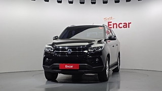 SSANGYONG REXTON SPORTS 2018