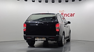 SSANGYONG REXTON SPORTS 2018