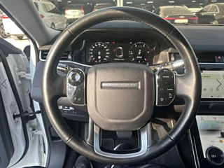 LAND ROVER RANGE ROVER EVOQUE 2020