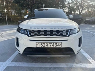 LAND ROVER RANGE ROVER EVOQUE 2020