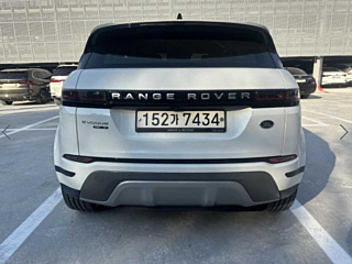 LAND ROVER RANGE ROVER EVOQUE 2020