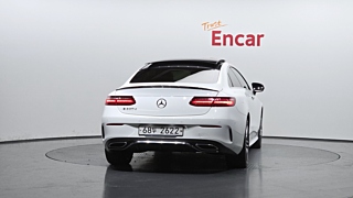 MERCEDES BENZ E-CLASS W213 2019