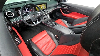 MERCEDES BENZ E-CLASS W213 2019