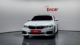 BMW 5-SERIES G30 2018