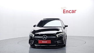 MERCEDES BENZ A-CLASS W177 2020