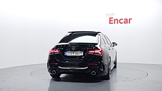 MERCEDES BENZ A-CLASS W177 2020