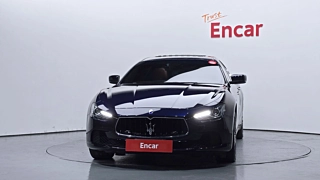 MASERATI GHIBLI 2016