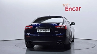 MASERATI GHIBLI 2016