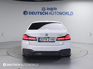 BMW 5-SERIES G30 2022