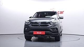 SSANGYONG REXTON SPORTS 2018