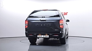 SSANGYONG REXTON SPORTS 2018