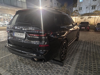 BMW X7 G07 2023