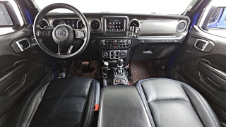 JEEP WRANGLER JL 2018