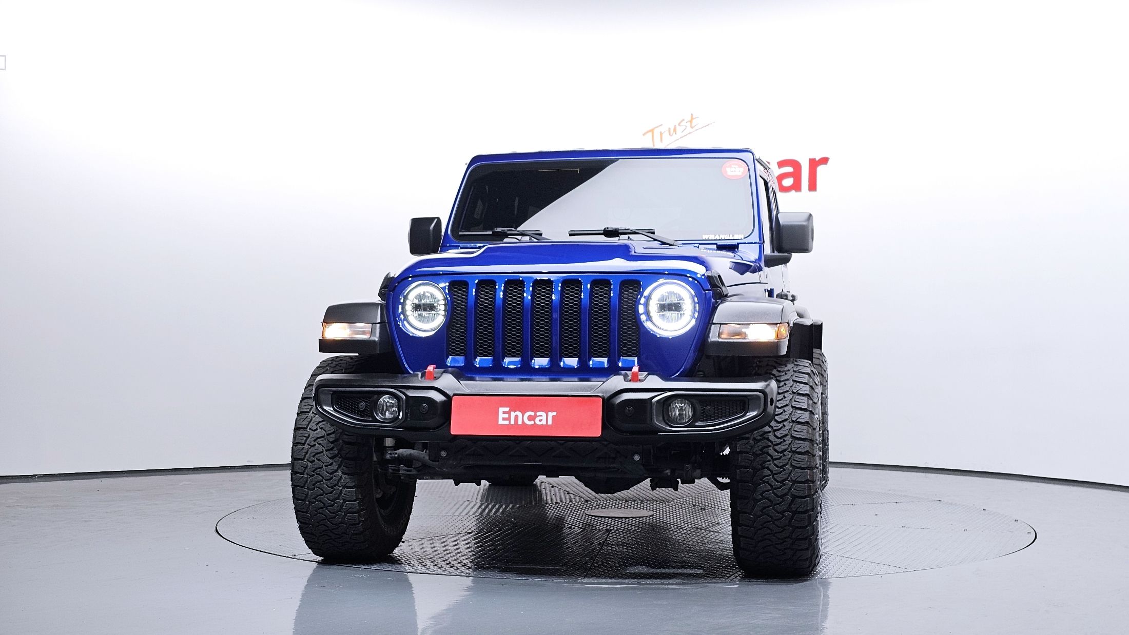 JEEP WRANGLER JL 2018