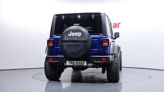 JEEP WRANGLER JL 2018