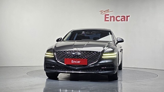 GENESIS G80 RG3 2020