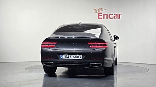 GENESIS G80 RG3 2020